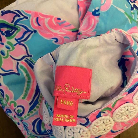 Lily Pulitzer Classic Sheath dress - Picture 6 of 7